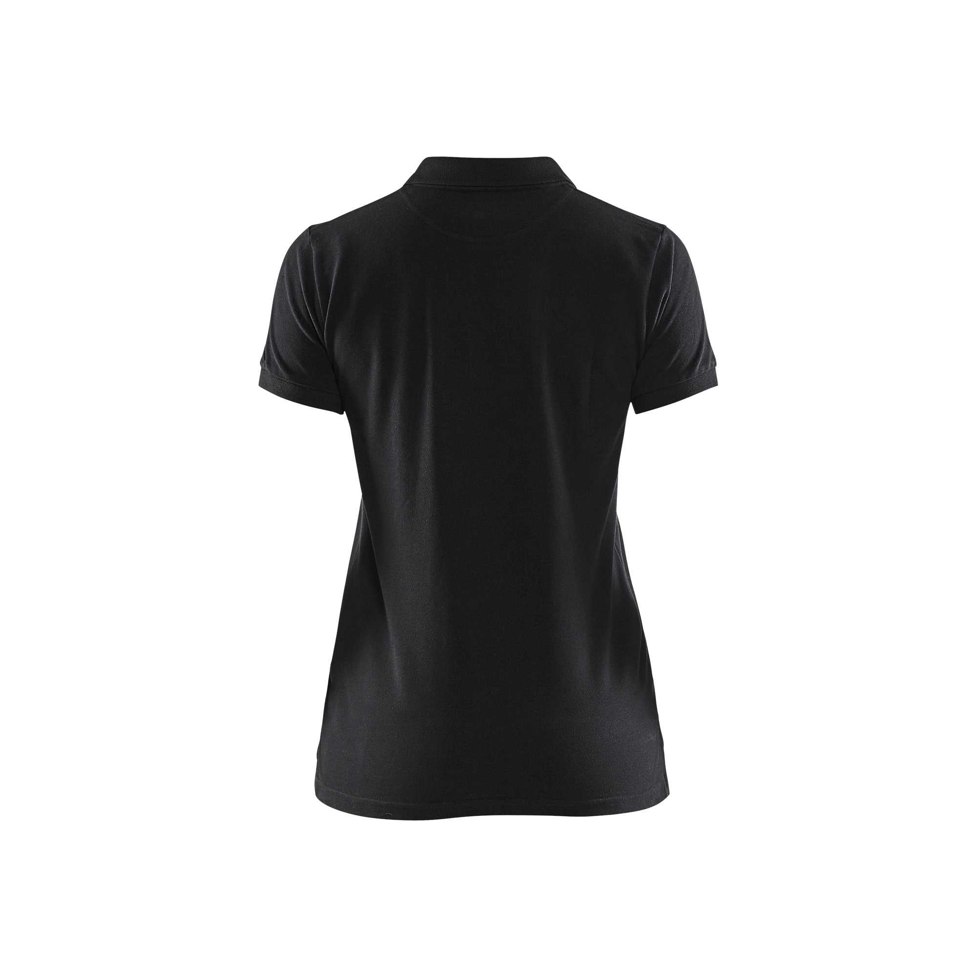 BLAKLADER 33071035 Women's Polo Shirt Short Sleeve Work Polo WOMEN - 100% Cotton
